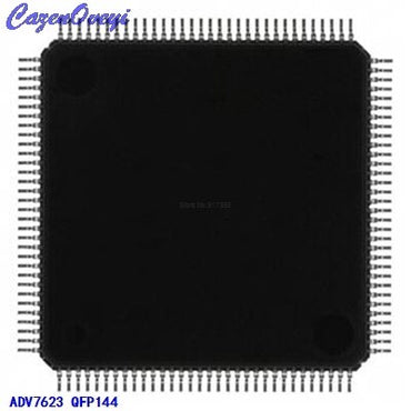 1pcs/lot ADV7623 ADV7623BSTZ ADV7623BST QFP144 Display Interface IC HDMI Transceiver w/ Fast Switching Tech new In Stock