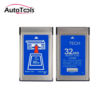 32MB memory card for G-M Tech diagnostic tool with 6 software for option via free shipping