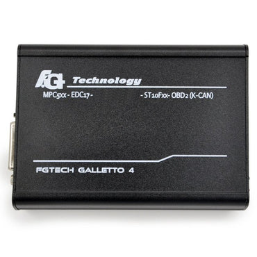 Professional ECU Chip Tunning Galletto 4 Master BDM-OBD Function FG tech V54 BDM Support BDM FGtech V54