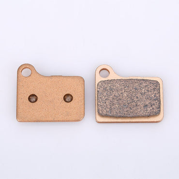 Sintered Disc High Tech Bike Spare Parts Disc Bicycle Brake Pad For Shimano