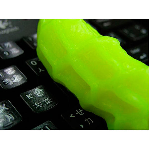 New Magic Computer Cleaners Innovative Super Dust Clean High Tech Keyboard Cleaning Compound Gel