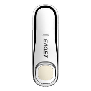 Eaget Fu60 Usb 3.0 Flash Drives High-Speed Recognition Fingerprint Encrypted High Tech Pen Drive Security Memory