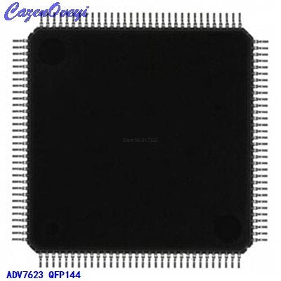 1pcs/lot ADV7623 ADV7623BSTZ ADV7623BST QFP144 Display Interface IC HDMI Transceiver w/ Fast Switching Tech new In Stock