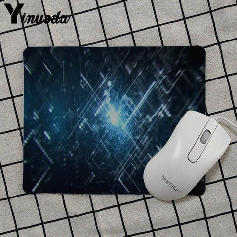 Yinuoda Boy Gift Pad high tech Gamer Speed Mice Retail Small Rubber Mousepad Unique Desktop Pad Game Gaming Mousepad