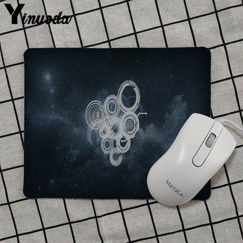 Yinuoda Boy Gift Pad high tech Gamer Speed Mice Retail Small Rubber Mousepad Unique Desktop Pad Game Gaming Mousepad